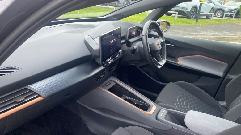 CUPRA Born 150kW V2 58kWh 5dr Auto Electric Hatchback